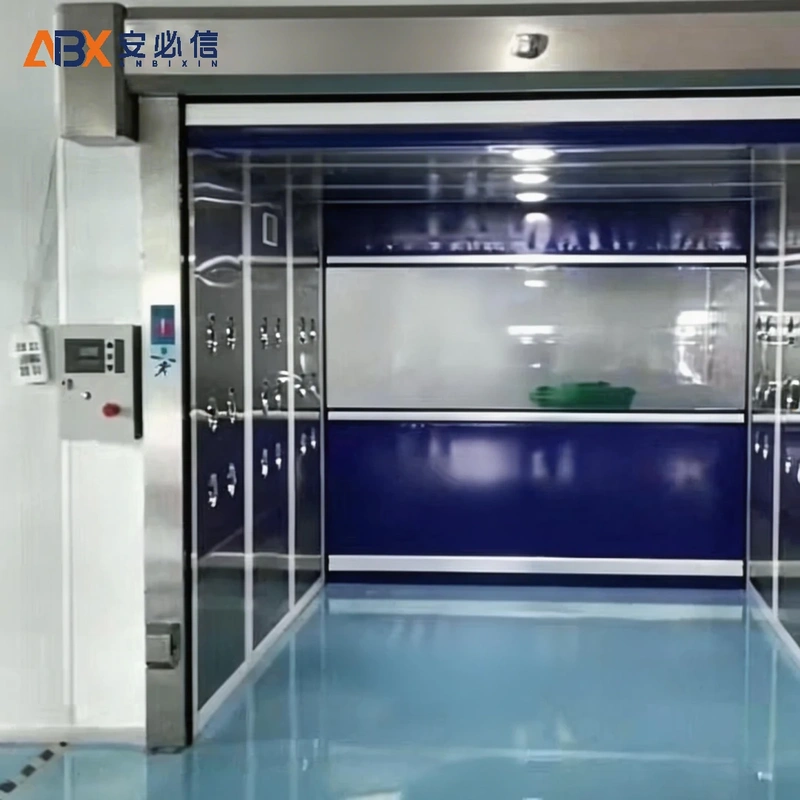 三沙软质快速门