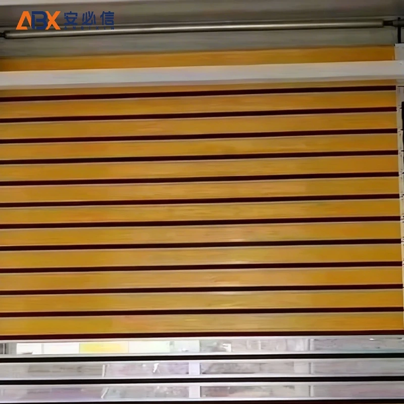 三沙铝质快速门