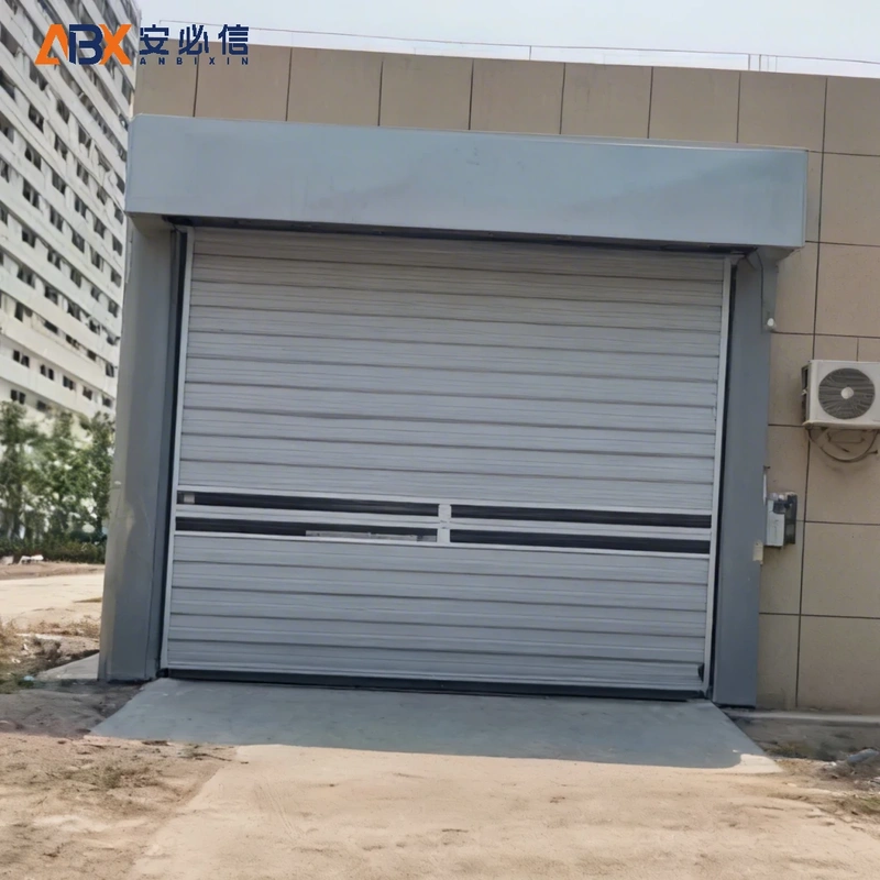 三沙PVC高速卷帘门