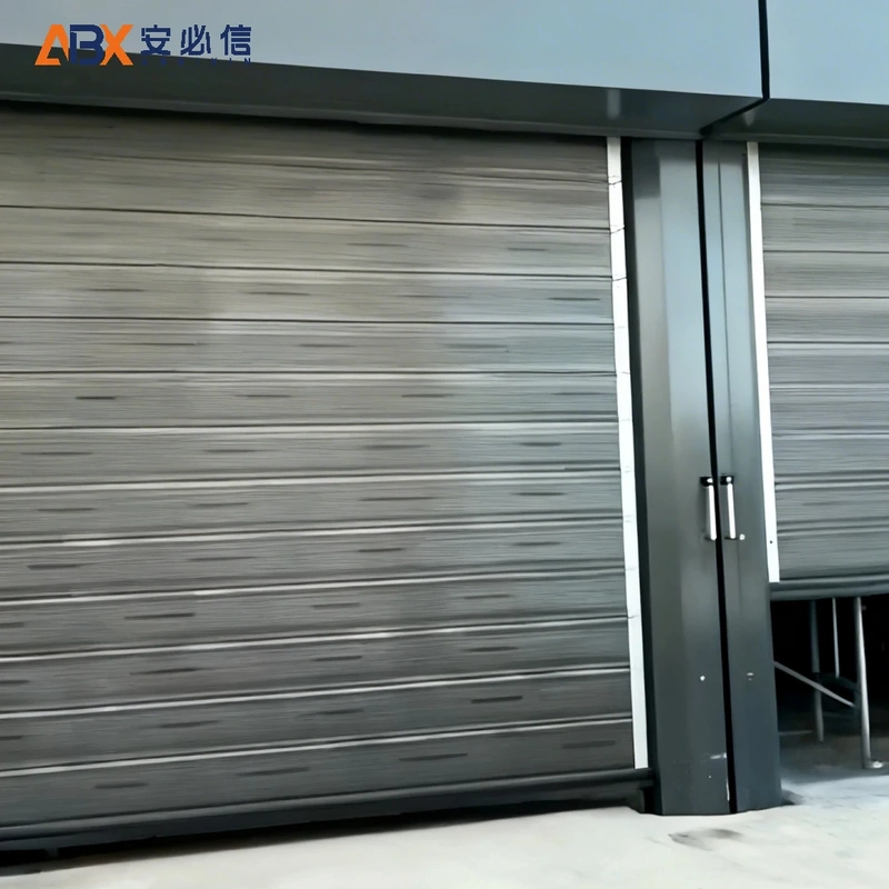 三沙雷达高速门