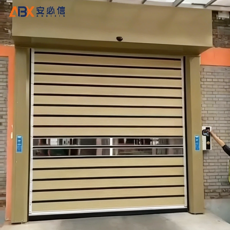 三沙PVC高速门